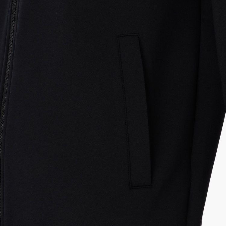 MENS 3D LOGO BLOUSON | ジップアップブルゾン | ブラック | メンズ | ゴルフウェア