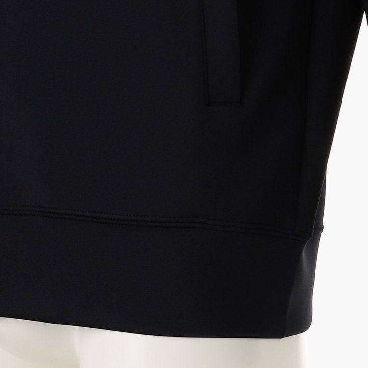 MENS 3D LOGO BLOUSON | ジップアップブルゾン | ブラック | メンズ | ゴルフウェア