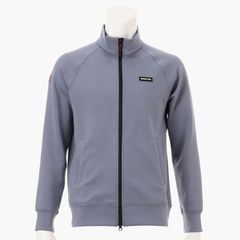 MENS 3D LOGO BLOUSON | ジップアップブルゾン | グレー | メンズ | ゴルフウェア