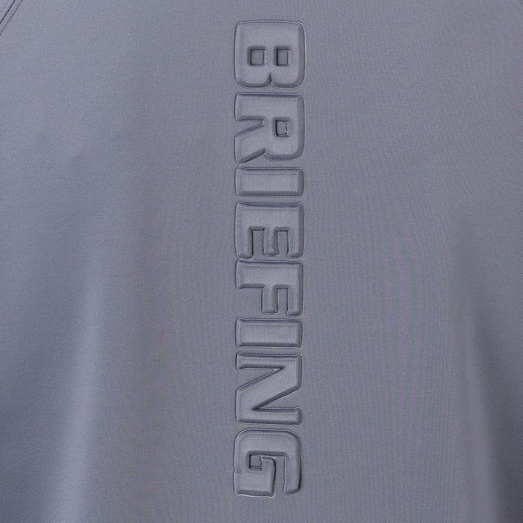 MENS 3D LOGO BLOUSON | ジップアップブルゾン | グレー | メンズ | ゴルフウェア