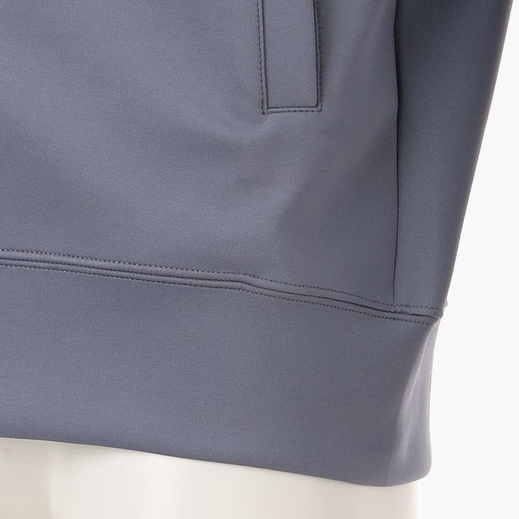 MENS 3D LOGO BLOUSON | ジップアップブルゾン | グレー | メンズ | ゴルフウェア