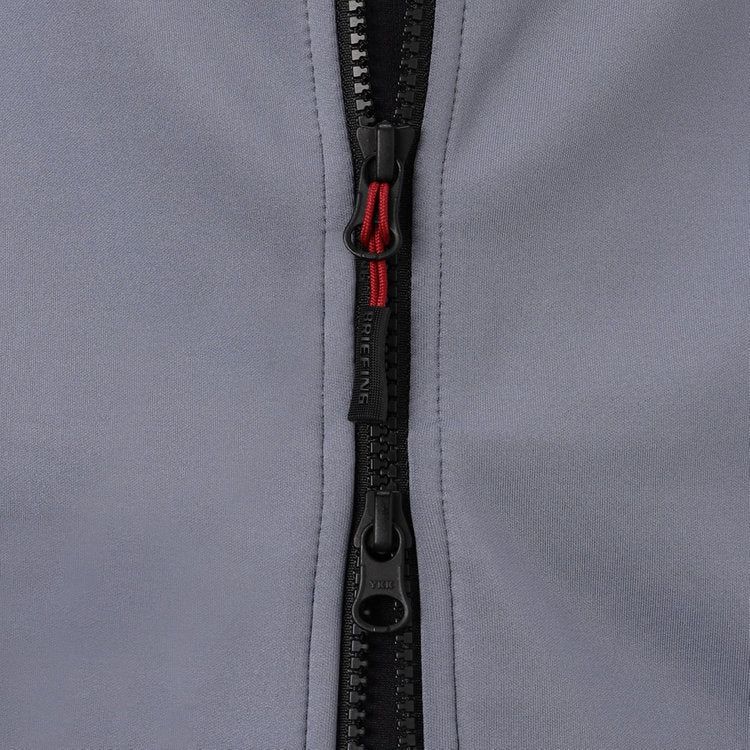 MENS 3D LOGO BLOUSON | ジップアップブルゾン | グレー | メンズ | ゴルフウェア