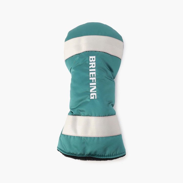 DRIVER COVER ECO TWILL | ドライバーカバー | ピーコックグリーン | ユニセックス | ゴルフ