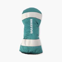 DRIVER COVER ECO TWILL | ドライバーカバー | ピーコックグリーン | ユニセックス | ゴルフ