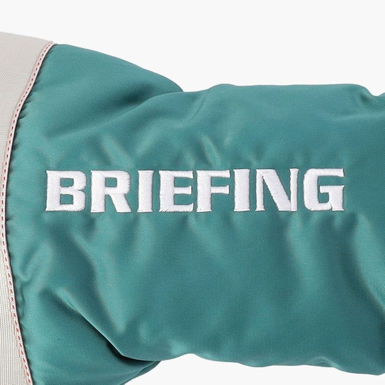DRIVER COVER ECO TWILL | ドライバーカバー | ピーコックグリーン | ユニセックス | ゴルフ