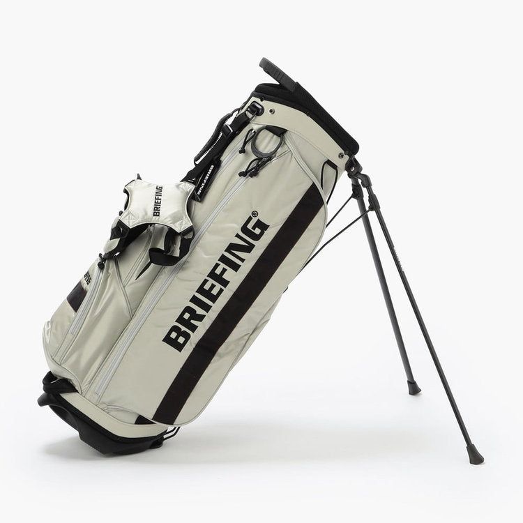 ブリーフィング ゴルフ BRIEFING GOLF HOLIDAY BRIEFING GOLF - BRIEFING(ブリーフィング) | キャディバッグ