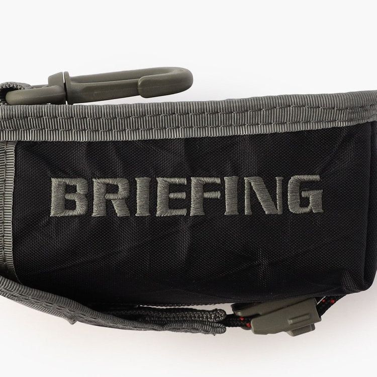 SCOPE BOX POUCH XP WOLF GRAY | スコープケース | ブラック | ユニセックス | ゴルフ