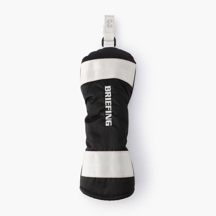 FAIRWAY WOOD COVER HOLIDAY | フェアウェイウッドカバー | ブラック | ユニセックス | ゴルフグッズ
