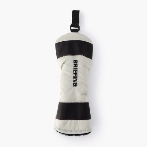 FAIRWAY WOOD COVER HOLIDAY | フェアウェイウッドカバー | ホワイト | ユニセックス | ゴルフグッズ