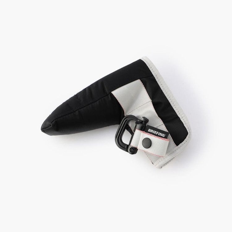 BRIEFING GOLF - PUTTER COVER FIDLOCK HOLIDAY | パターカバー