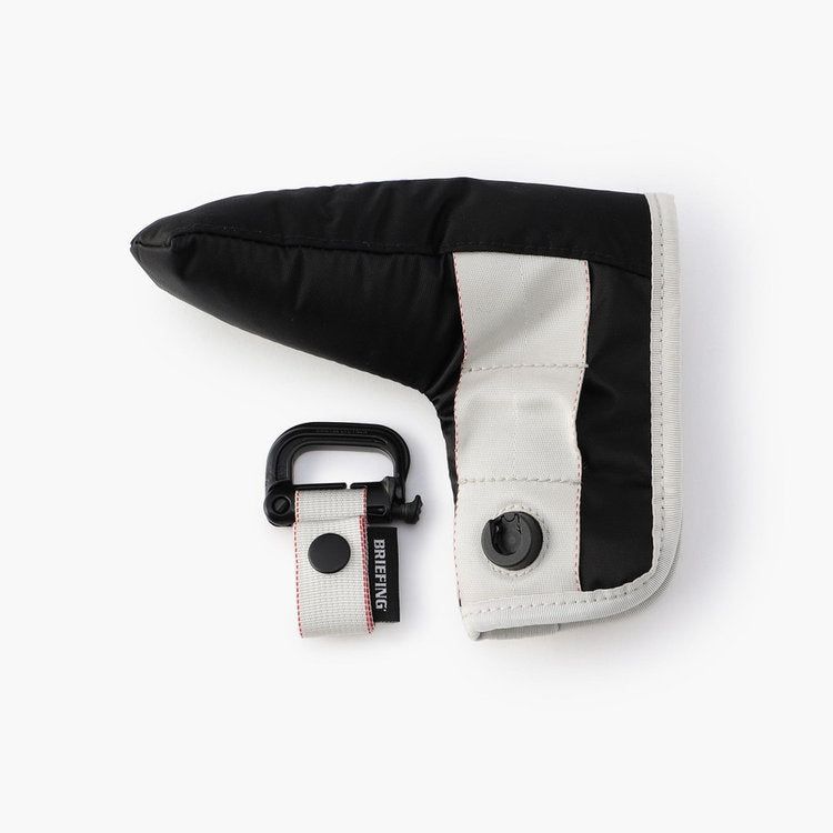 PUTTER COVER FIDLOCK HOLIDAY | パターカバー | ブラック | ユニセックス | ゴルフグッズ