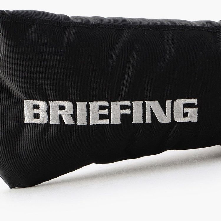 PUTTER COVER FIDLOCK HOLIDAY | パターカバー | ブラック | ユニセックス | ゴルフグッズ