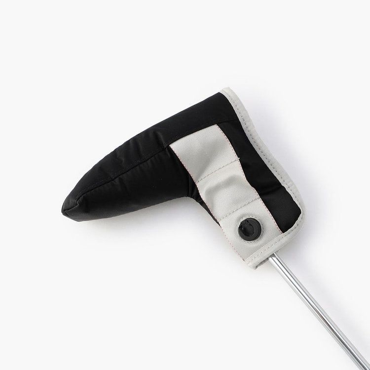 PUTTER COVER FIDLOCK HOLIDAY | パターカバー | ブラック | ユニセックス | ゴルフグッズ