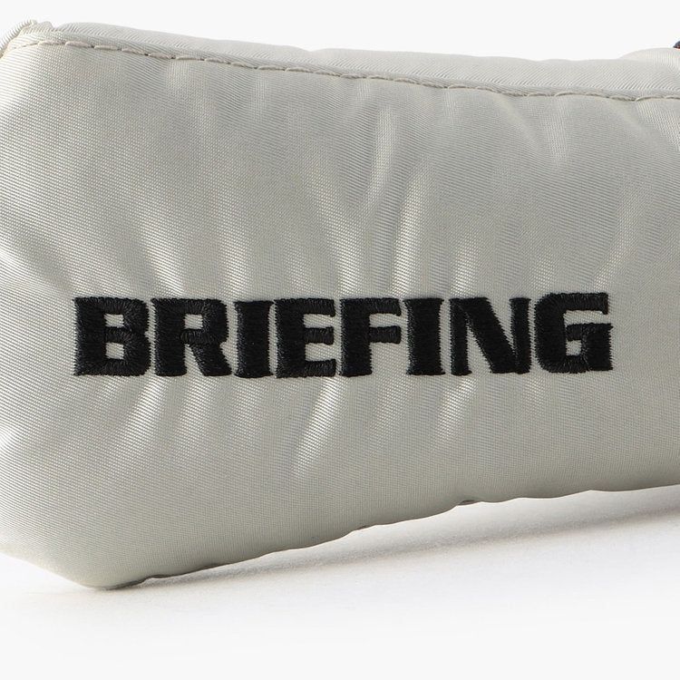 PUTTER COVER FIDLOCK HOLIDAY | パターカバー | ホワイト | ユニセックス | ゴルフグッズ