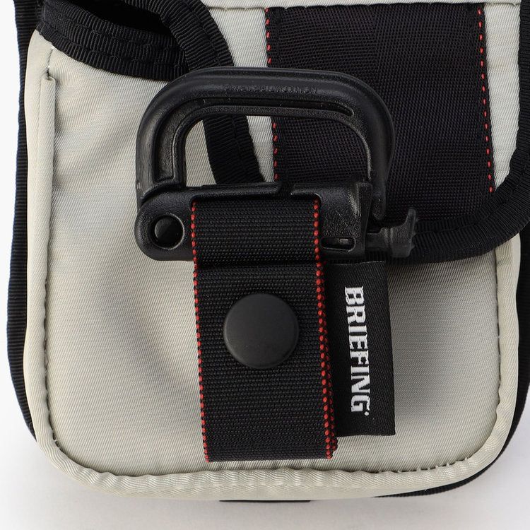 MALLET PUTTER COVER FIDLOCK HOLIDAY | パターカバー | ホワイト | ユニセックス | ゴルフグッズ