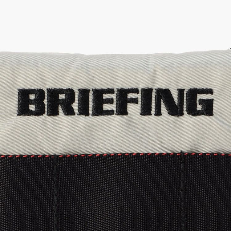 MALLET PUTTER COVER FIDLOCK HOLIDAY | パターカバー | ホワイト | ユニセックス | ゴルフグッズ