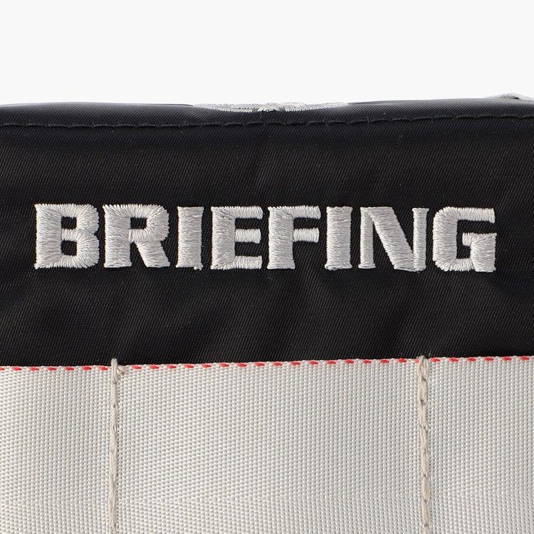 MALLET PUTTER COVER FIDLOCK HOLIDAY | パターカバー | マレット型 | ブラック | ユニセックス | ゴルフグッズ
