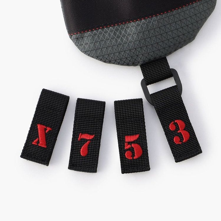 FAIRWAY WOOD COVER SP | フェアウェイウッドカバー | ヘッドカバー | グレー | ユニセックス | ゴルフグッズ