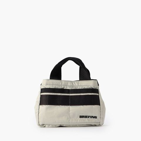 CART TOTE HOLIDAY | カートバッグ | ホワイト | ユニセックス | ゴルフグッズ
