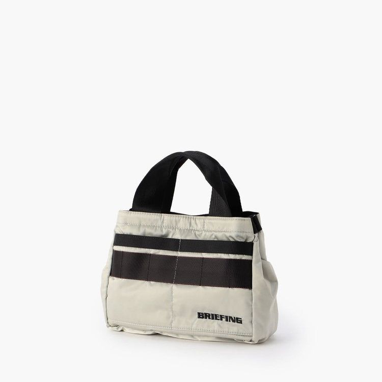 CART TOTE HOLIDAY | カートバッグ | ホワイト | ユニセックス | ゴルフグッズ