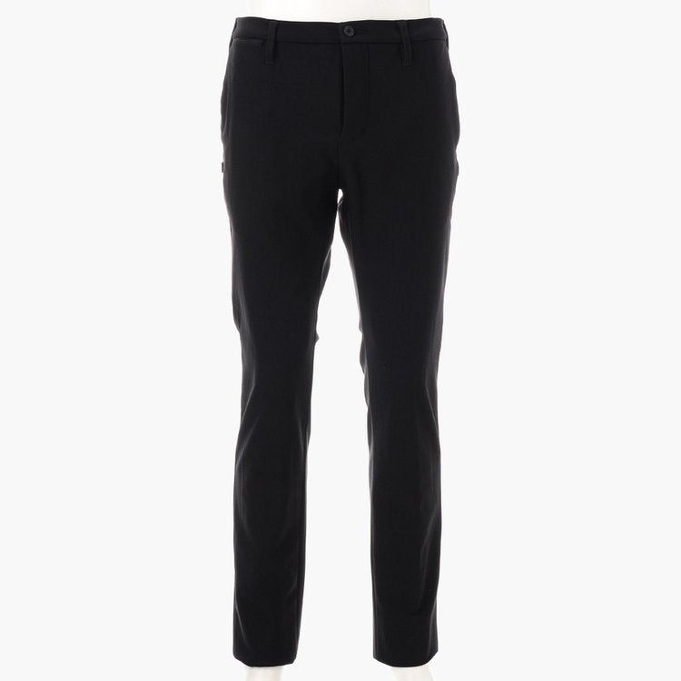 MENS WARM BASIC PANTS | スラックス | ブラック | メンズ | ゴルフウェア