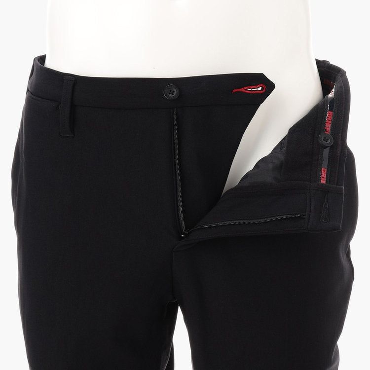 MENS WARM BASIC PANTS | スラックス | ブラック | メンズ | ゴルフウェア