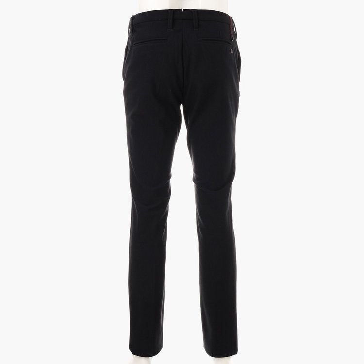 MENS WARM BASIC PANTS | スラックス | ブラック | メンズ | ゴルフウェア