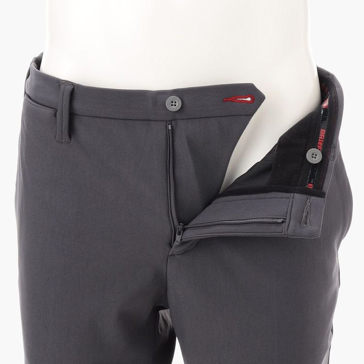 MENS WARM BASIC PANTS | スラックス | グレー | メンズ | ゴルフウェア