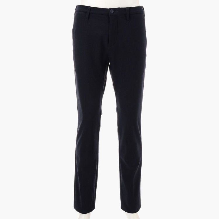 MENS WARM BASIC PANTS | スラックス | ネイビー | メンズ | ゴルフウェア