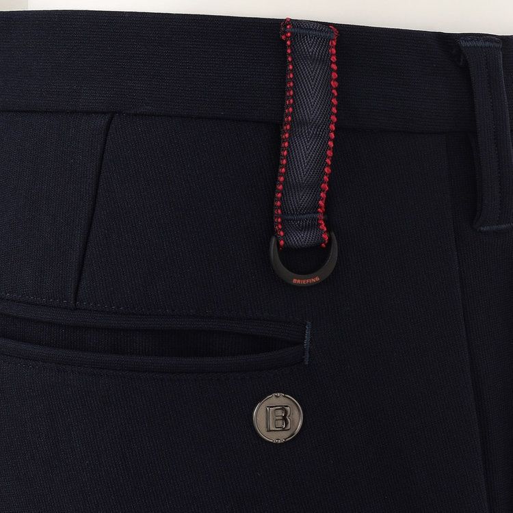 MENS WARM BASIC PANTS | スラックス | ネイビー | メンズ | ゴルフウェア