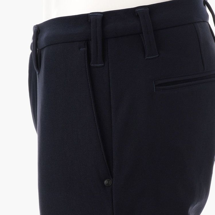 MENS WARM BASIC PANTS | スラックス | ネイビー | メンズ | ゴルフウェア