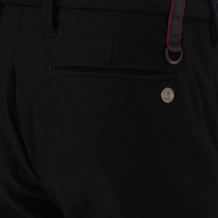 MENS WARM BASIC PANTS | スラックス | ブラック | メンズ | ゴルフウェア