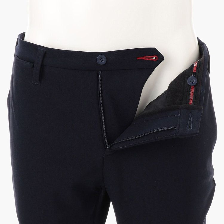 MENS WARM BASIC PANTS | スラックス | ネイビー | メンズ | ゴルフウェア