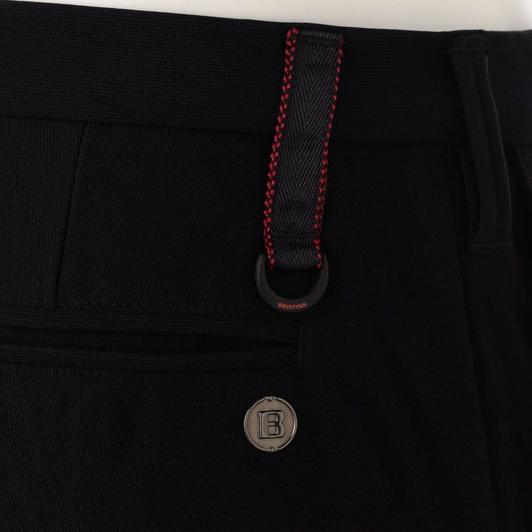 MENS WARM BASIC PANTS | スラックス | ブラック | メンズ | ゴルフウェア