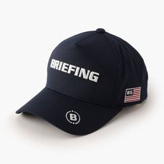 MENS BASIC FRONT PANEL CAP | キャップ | ネイビー | ユニセックス | ゴルフウェア