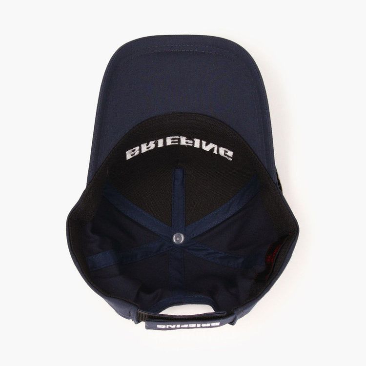 MENS BASIC FRONT PANEL CAP | キャップ | ネイビー | ユニセックス | ゴルフウェア
