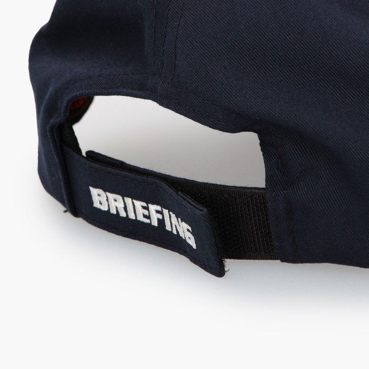 MENS BASIC FRONT PANEL CAP | キャップ | ネイビー | ユニセックス | ゴルフウェア