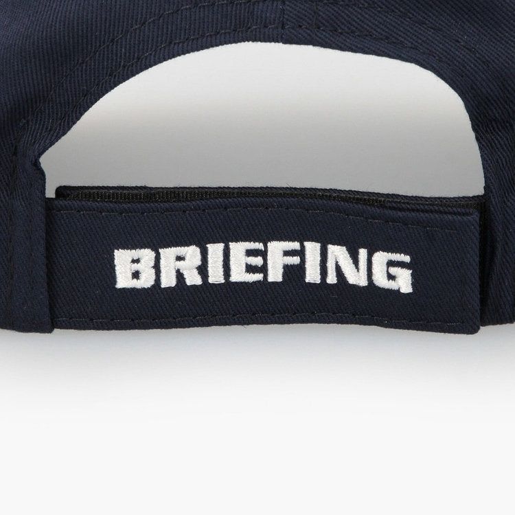 MENS BASIC FRONT PANEL CAP | キャップ | ネイビー | ユニセックス | ゴルフウェア