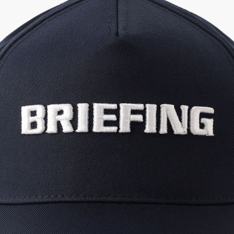 MENS BASIC FRONT PANEL CAP | キャップ | ネイビー | ユニセックス | ゴルフウェア
