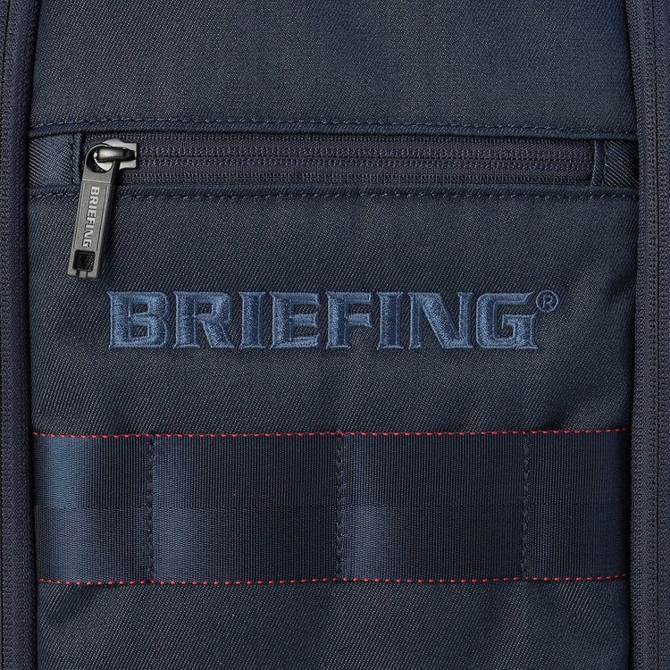 【25TH ANNIVERSARY 限定】 BRIEFING(ブリーフィング) | キャディバッグ | CR-6 #02 COMBI DENIM | デニムブルー | ユニセックス