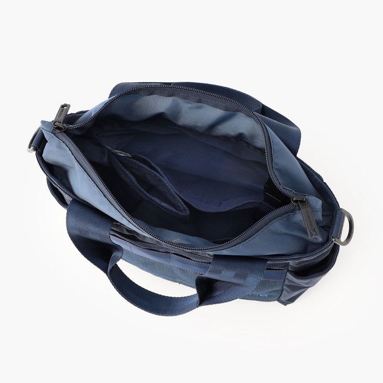 【BRIEFING】CART TOTE /25th限定　デニムブルー BRIEFING GOLF - 【25TH ANNIVERSARY 限定】BRIEFING