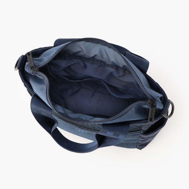 【25TH ANNIVERSARY 限定】BRIEFING(ブリーフィング) | カートバッグ | CART TOTE COMBI DENIM | デニムブルー | ユニセックス