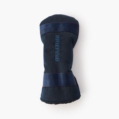 【25TH ANNIVERSARY 限定】 DRIVER COVER COMBI DENIM | ドライバーカバー コンビデニム | ヘッドカバー ゴルフギア | DENIM BLUE
