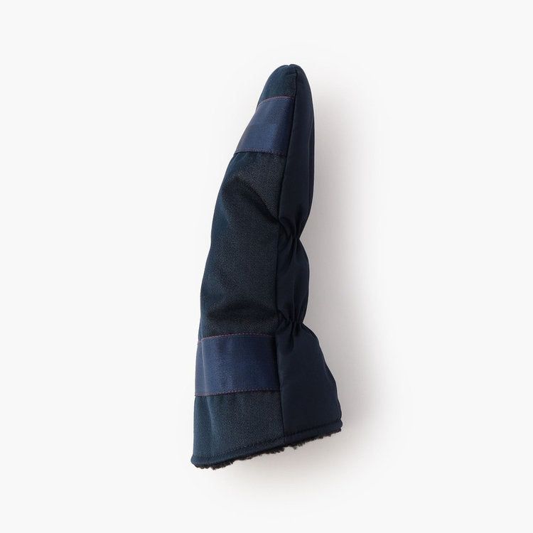 【25TH ANNIVERSARY 限定】 DRIVER COVER COMBI DENIM | ドライバーカバー コンビデニム | ヘッドカバー ゴルフギア | DENIM BLUE