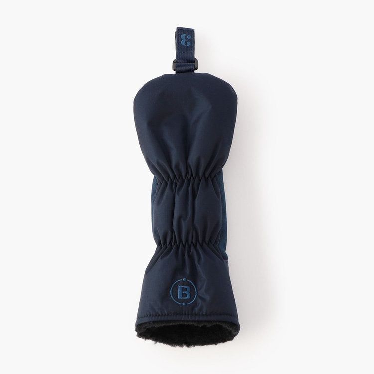 【25TH ANNIVERSARY 限定】 FAIRWAY WOOD COVER COMBI DENIM | フェアウェイ ウッドカバー コンビデニム | ヘッドカバー ゴルフギア | DENIM BLUE