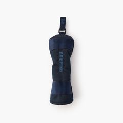 【25TH ANNIVERSARY 限定】 UTILITY COVER COMBI DENIM | ユーティリティカバー コンビデニム | ヘッドカバー ゴルフギア | DENIM BLUE