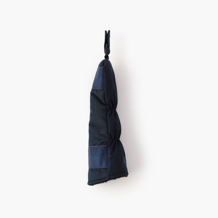 【25TH ANNIVERSARY 限定】 UTILITY COVER COMBI DENIM | ユーティリティカバー コンビデニム | ヘッドカバー ゴルフギア | DENIM BLUE