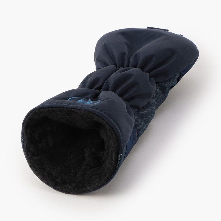 【25TH ANNIVERSARY 限定】 UTILITY COVER COMBI DENIM | ユーティリティカバー コンビデニム | ヘッドカバー ゴルフギア | DENIM BLUE