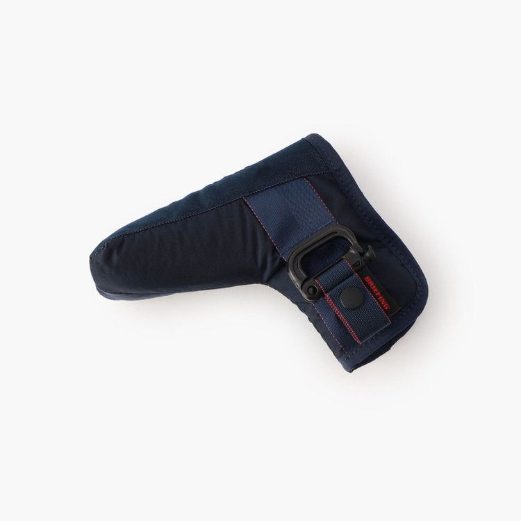 PUTTER COVER COMBI DENIM | ヘッドカバー | デニムブルー | ユニセックス | ゴルフグッズ