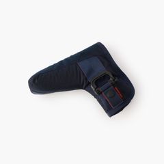 PUTTER COVER COMBI DENIM | ヘッドカバー | デニムブルー | ユニセックス | ゴルフグッズ